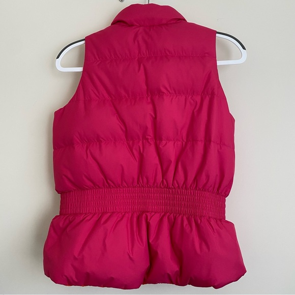 Ralph Lauren Girls Reversible Down Vest Size L - Picture 2 of 9